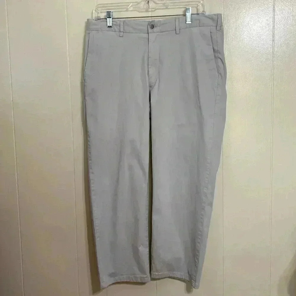 Peter Millar Gray Chinos